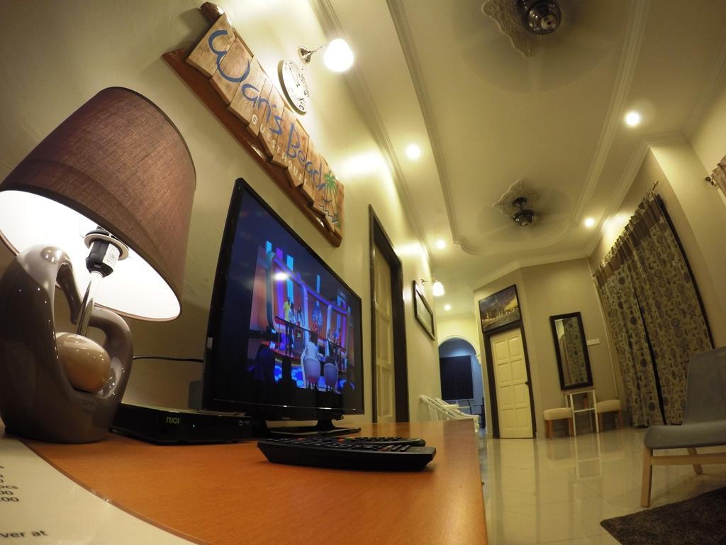 Wan'S Beach Guest House Dungun Habitación foto