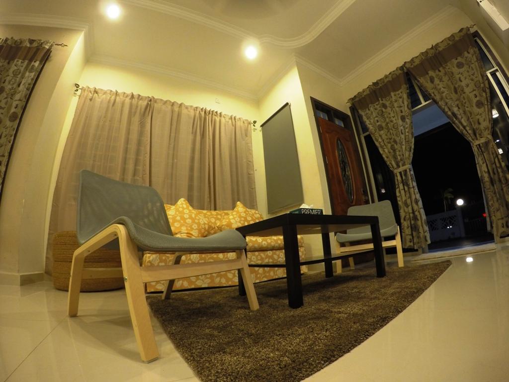 Wan'S Beach Guest House Dungun Habitación foto