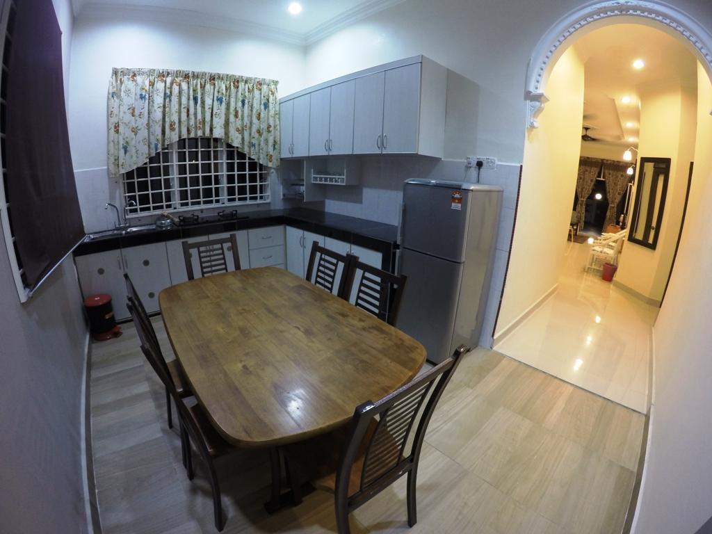 Wan'S Beach Guest House Dungun Habitación foto