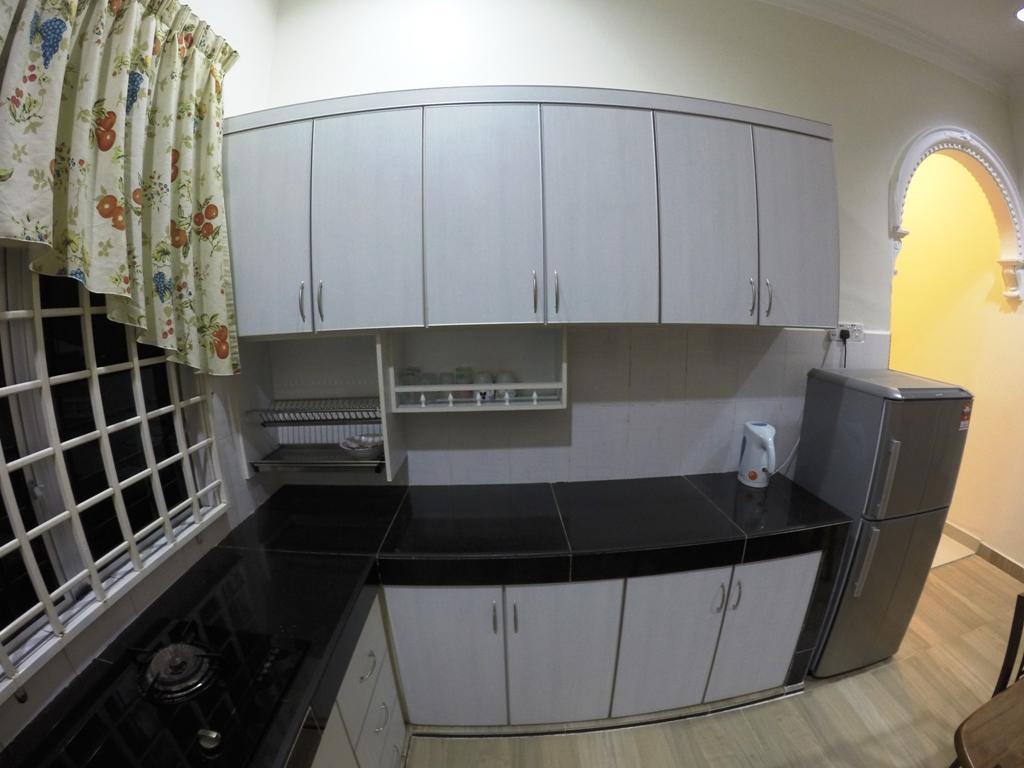Wan'S Beach Guest House Dungun Habitación foto