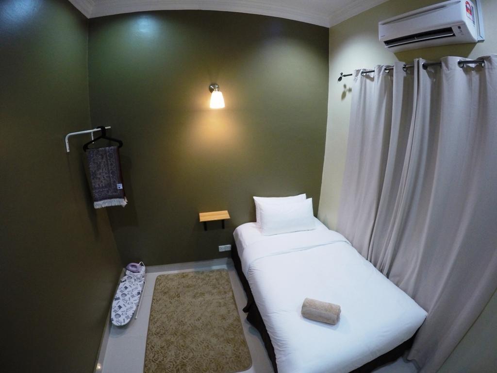 Wan'S Beach Guest House Dungun Habitación foto