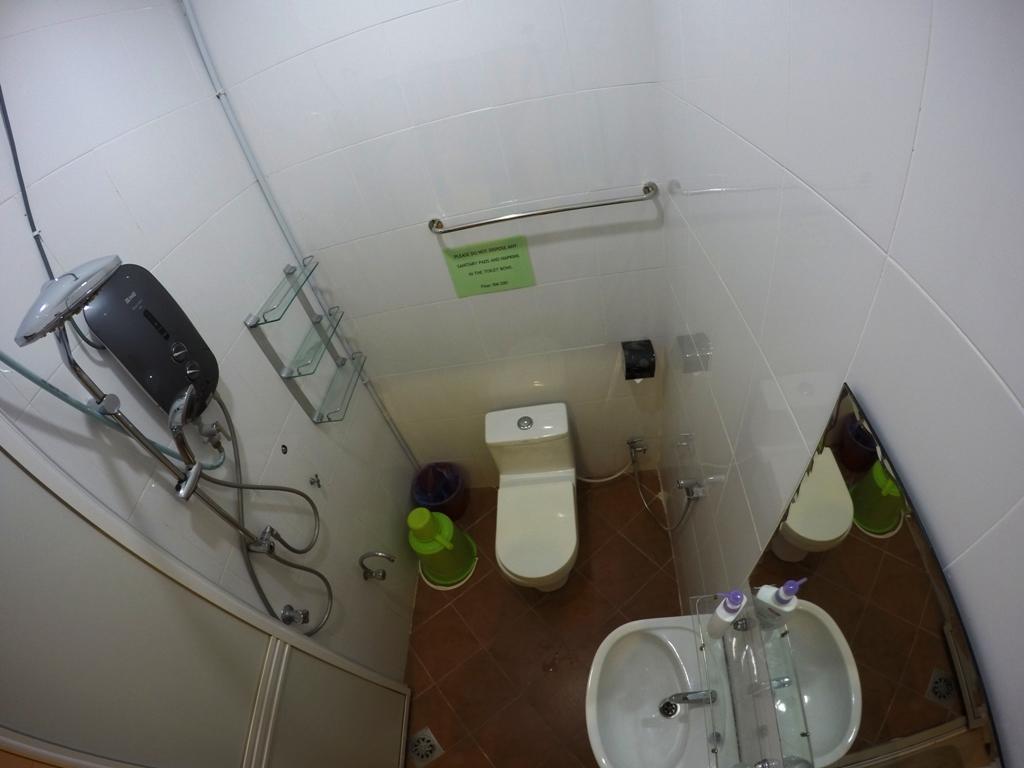 Wan'S Beach Guest House Dungun Habitación foto