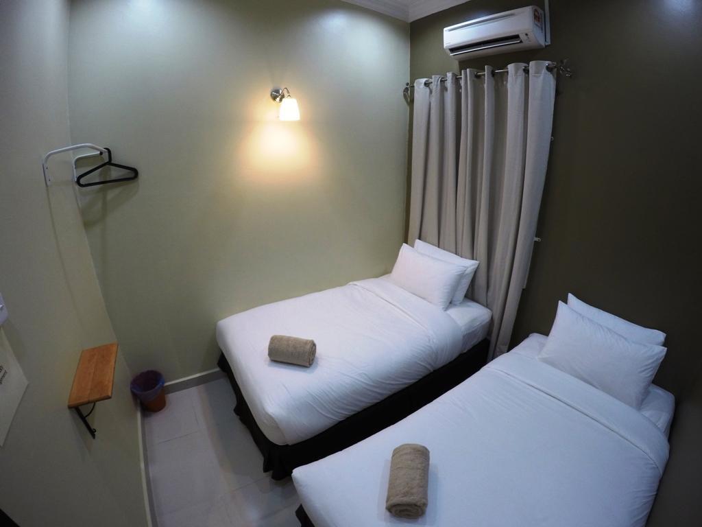 Wan'S Beach Guest House Dungun Habitación foto