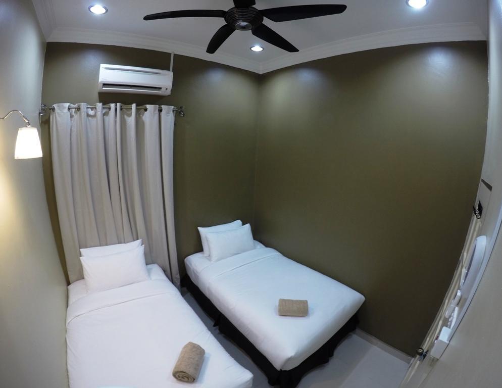 Wan'S Beach Guest House Dungun Habitación foto