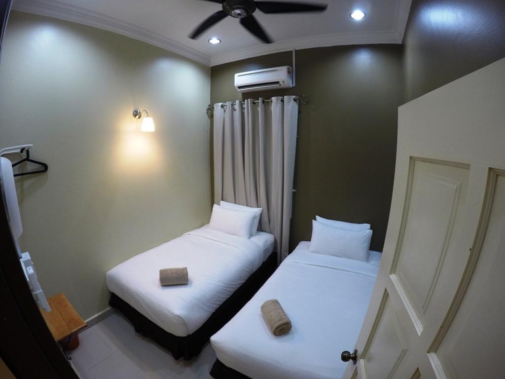 Wan'S Beach Guest House Dungun Habitación foto