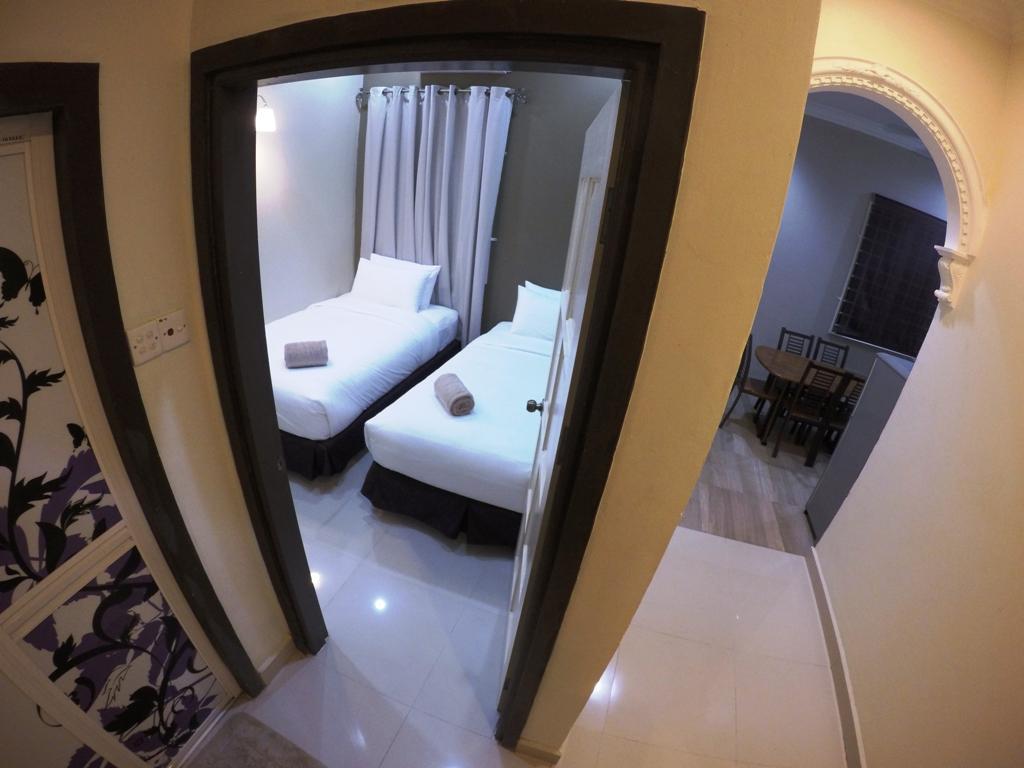 Wan'S Beach Guest House Dungun Habitación foto