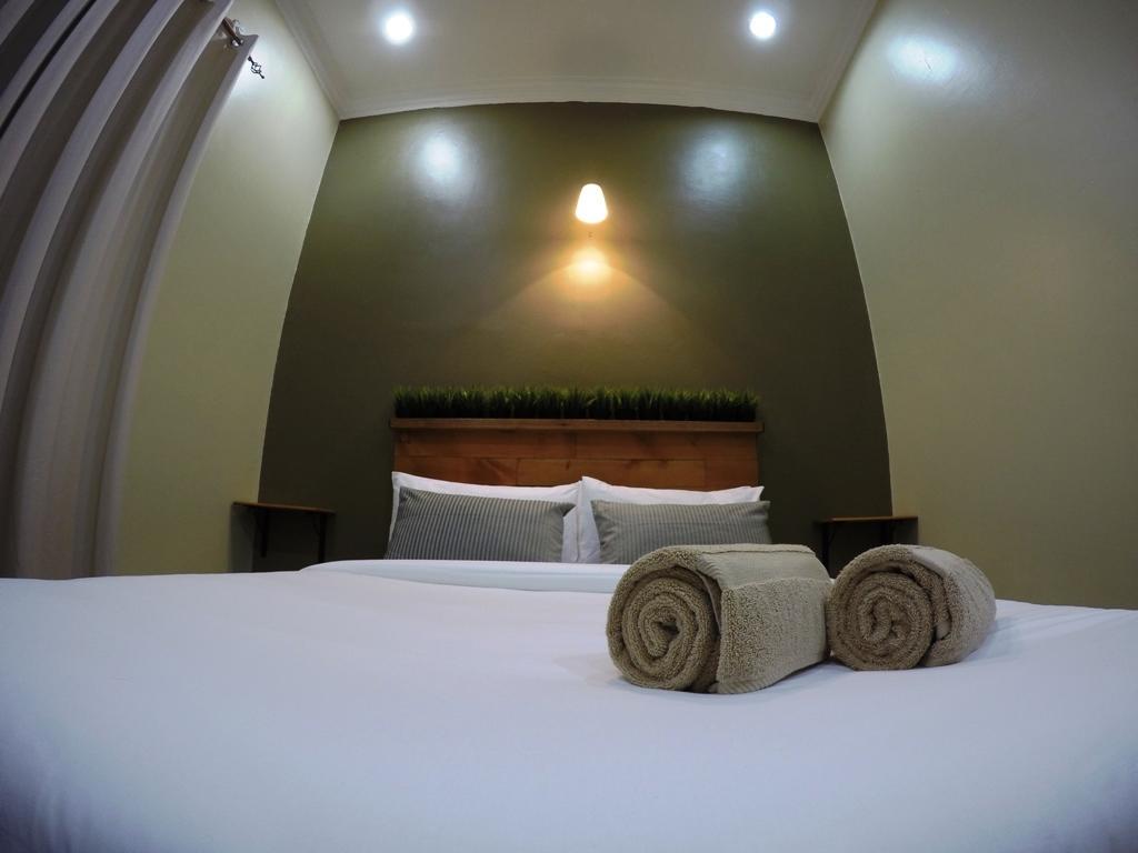 Wan'S Beach Guest House Dungun Habitación foto