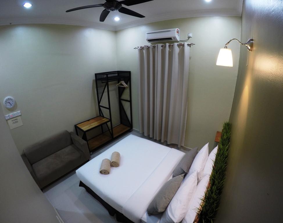 Wan'S Beach Guest House Dungun Habitación foto
