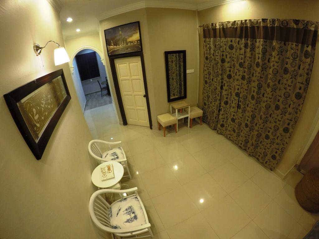 Wan'S Beach Guest House Dungun Habitación foto