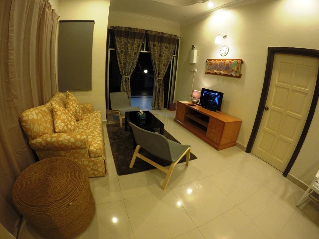 Wan'S Beach Guest House Dungun Habitación foto